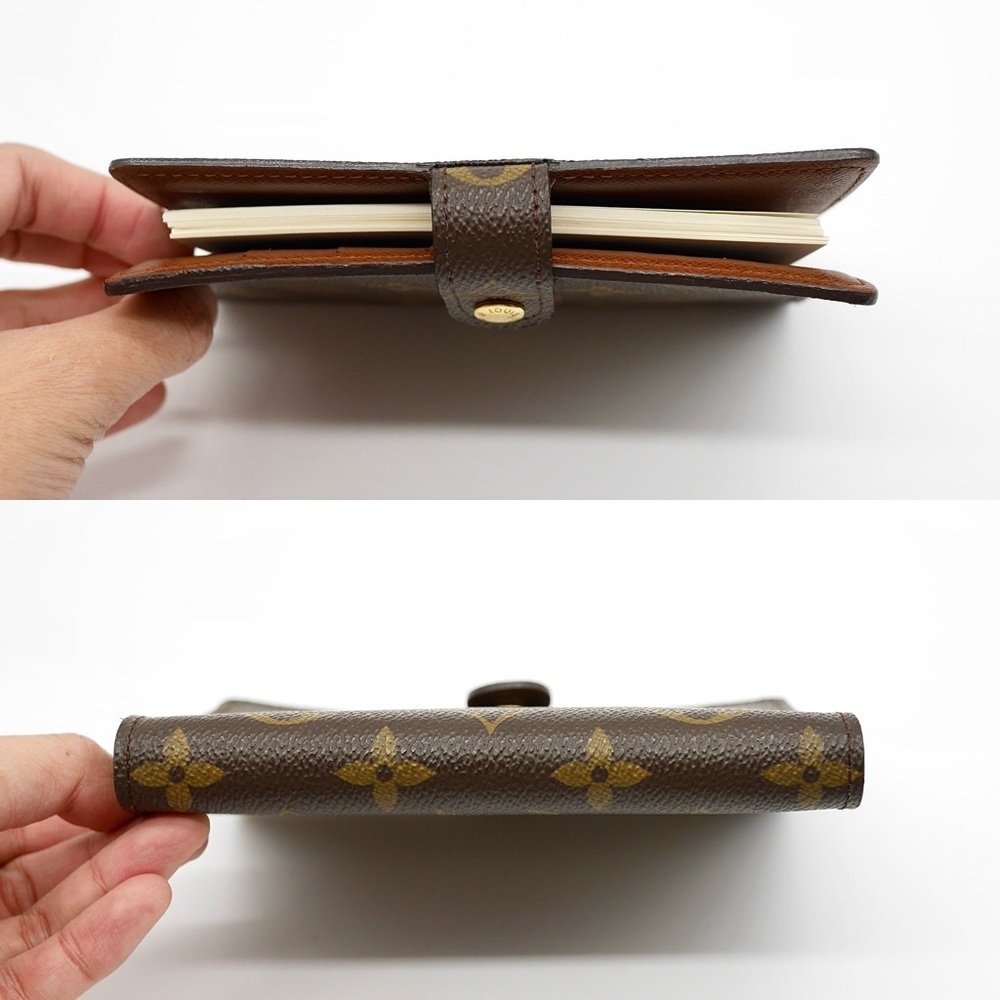 🍓LV Agenda Mono PM CA0092 - Picture 9 of 11